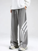 Bare Bone Straight Fit Sweatpants - Marcus Rhode