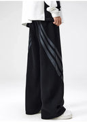 Bare Bone Straight Fit Sweatpants - Marcus Rhode