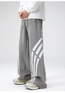 Bare Bone Straight Fit Sweatpants - Marcus Rhode