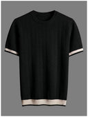 Bordeaux Jacquard Knit - Marcus Rhode