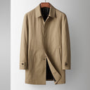 Burke Trench Coat - Marcus Rhode