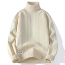 Cable - Knit Turtleneck - Marcus Rhode