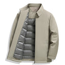 Calder Commuter Coat - Marcus Rhode