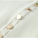 Chloe A - line Knitted Dress - Marcus Rhode