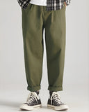 Colony Cropped Trousers - Marcus Rhode
