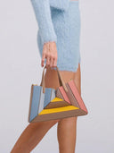 Color - Block Mini Bag - Marcus Rhode