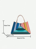 Color - Block Mini Bag - Marcus Rhode