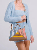 Color - Block Mini Bag - Marcus Rhode