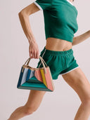 Color - Block Mini Bag - Marcus Rhode