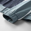 Color Block Windbreaker - Marcus Rhode