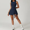 Courtney Active Wrap One Piece - Marcus Rhode