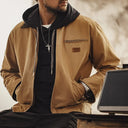 Crewman Trucker Jacket - Marcus Rhode