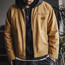 Crewman Trucker Jacket - Marcus Rhode
