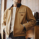 Crewman Trucker Jacket - Marcus Rhode