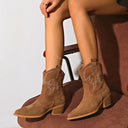 Dakota Mini Cowboy Boots - Marcus Rhode