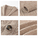 Dalton Knitted Cardigan - Marcus Rhode