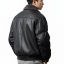 Colton Sherpa Aviator Jacket