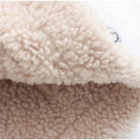 Denim Sherpa Aviator Jacket - Marcus Rhode