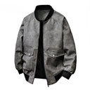 Drift Leather Bomber - Marcus Rhode
