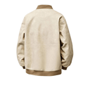 Drift Leather Bomber - Marcus Rhode