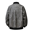 Drift Leather Bomber - Marcus Rhode
