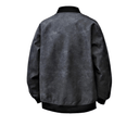 Drift Leather Bomber - Marcus Rhode