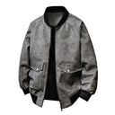 Drift Leather Bomber - Marcus Rhode