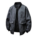 Drift Leather Bomber - Marcus Rhode