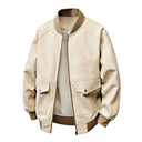 Drift Leather Bomber - Marcus Rhode
