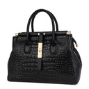 Embossed Alligator Bag - Marcus Rhode