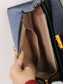 Embossed Python Bag - Marcus Rhode