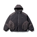 Fargo Colorblock Oversized Jacket - Marcus Rhode