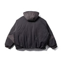 Fargo Colorblock Oversized Jacket - Marcus Rhode