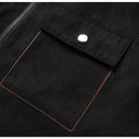 Field Suede Jacket - Marcus Rhode