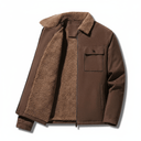 Field Suede Jacket - Marcus Rhode