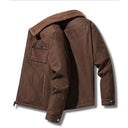 Field Suede Jacket - Marcus Rhode