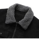 Field Suede Jacket - Marcus Rhode