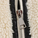 Fleece Biker Jacket - Marcus Rhode