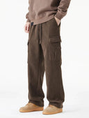 Fleece Lined Sweatpants - Marcus Rhode