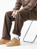 Fleece Lined Sweatpants - Marcus Rhode