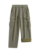 Fleece Lined Sweatpants - Marcus Rhode