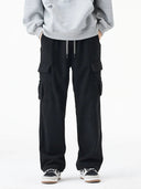 Fleece Lined Sweatpants - Marcus Rhode