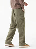 Fleece Lined Sweatpants - Marcus Rhode