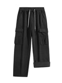 Fleece Lined Sweatpants - Marcus Rhode