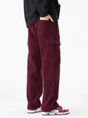 Fleece Lined Sweatpants - Marcus Rhode