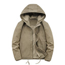 Forest Cotton Jacket - Marcus Rhode