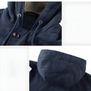 Forest Cotton Jacket - Marcus Rhode