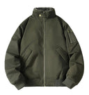 Fulton Stand Collar Bomber Jacket - Marcus Rhode