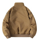 Fulton Stand Collar Bomber Jacket - Marcus Rhode