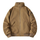 Fulton Stand Collar Bomber Jacket - Marcus Rhode